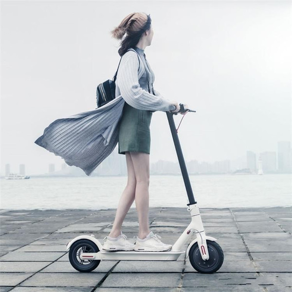 Original scooter xiaomi 2 Wheels Smart Electric Scooter Skate Board Adult Foldable Hoverboard M365 30km Life Mijia with DHL in stock