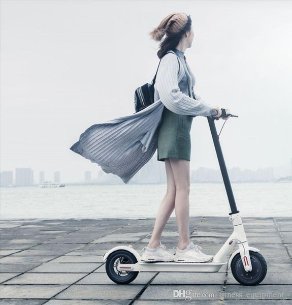 Original Xiaomi Scooter Mini 2 Wheels Smart Electric Scooter Skate Board Adult Foldable Hoverboard M365 30km Life Mijia