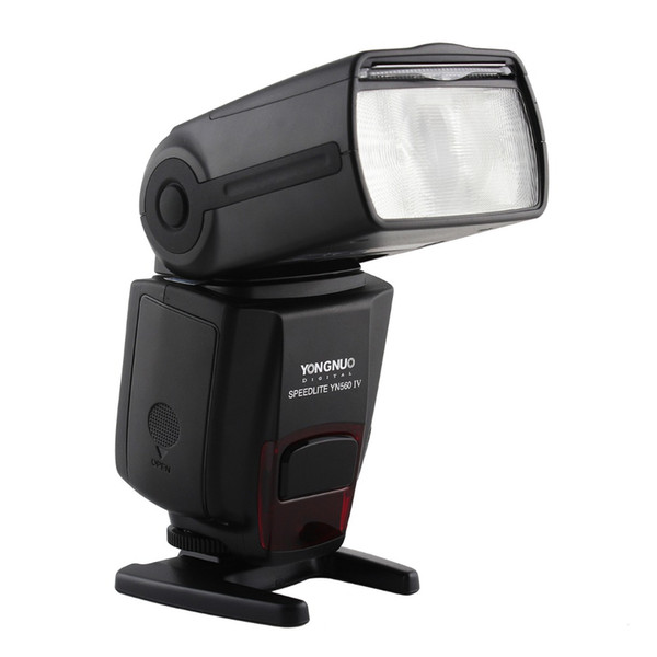 YONGNUO YN560 IV Wireless Flash Speedlite Master for Canon Nikon Pentax Olympus Fujifilm Panasonic Digital Camera