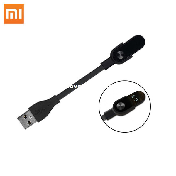 Original Xiaomi Mi Band 2 Charger Cable USB Replacement Charging Adapter For Band2 Smart Wristband Strap Bracelet Accessories