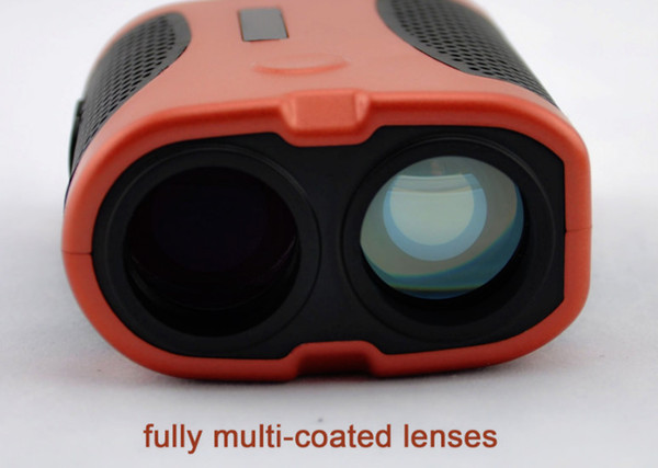 DHL 400M Telescope Laser Range Finder Waterproof Distance Speed Meter for Hunting Golf Magnifier Telescope Rangefinder Finder.