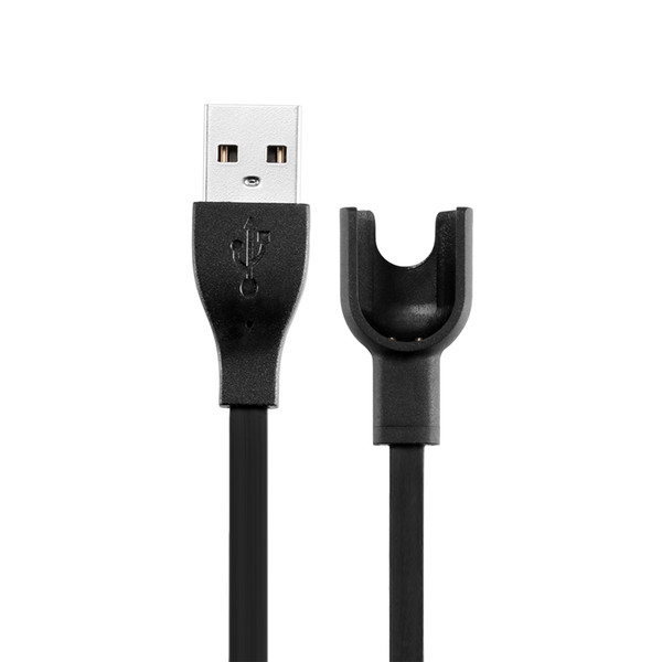 1Pcs USB Charging Cable For Xiaomi Mi Band 2 Replacement Cord Charger Adapter For Xiaomi Miband 2 Smart Wristband Accessories