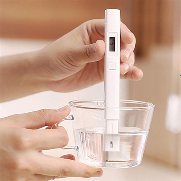 New 100% Original Xiaomi TDS meter tester Water Meter Filter Measuring Water Quality Purity Tester