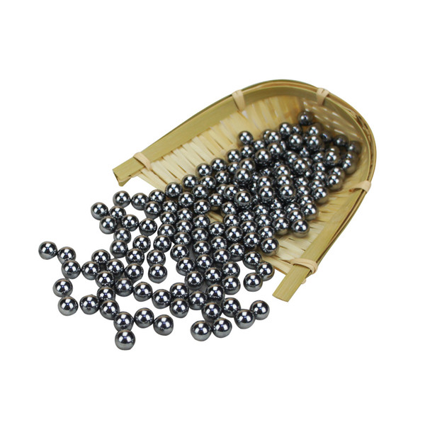 100 pcs/Lot 8mm Steel Balls Slingshot Hunting High-carbon Steel Slingshot BallsCatapult Slingshot Hitting Ammo Steel smart sport accessories