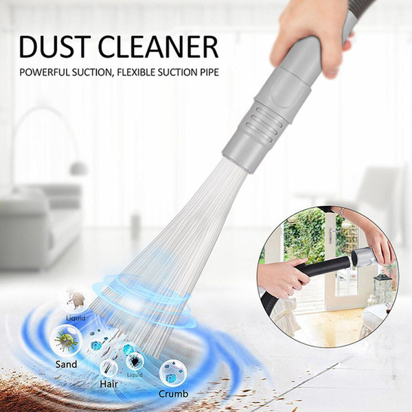 brush clean product vacuum cleaner Attachment Tool Multi-functional Dirt Remover Portable Small Place 17.5cm hot sale