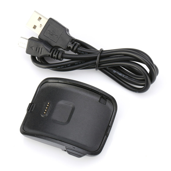 Freeshipping USB Charging Cradle Dock Charger for Samsung Gear S r750 Smart Watch