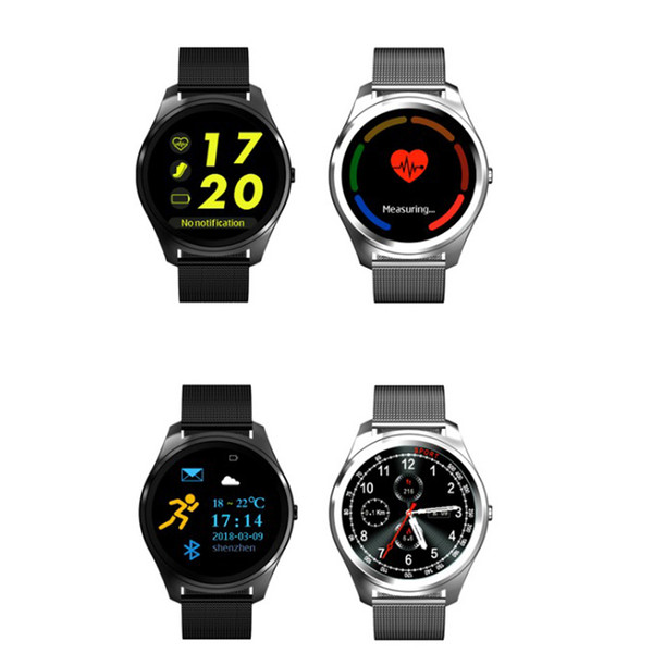 X8 Multi-function Daily Essentials Wristwatch Redefine Fashion Large Screen Display Cool Dial Plate Magnetic Charging Healthy For Men Or Wom
