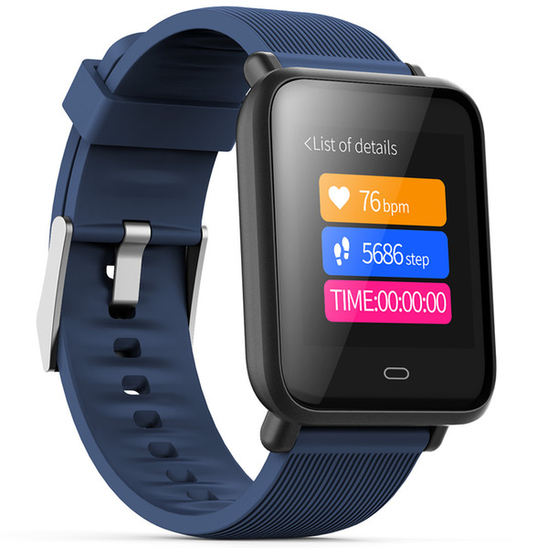 Bluetooth Smart Watch Touchscreen Sport Smart Wrist Watch Smartwatch Fitness Tracker Camera Pedometer SIM TF Card Slot for IOS Android