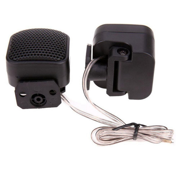 Loud Speaker Super Power Audio Auto Sound Car Speakers 12V High Efficiency 2x Car Mini Dome Tweeter Loudspeaker