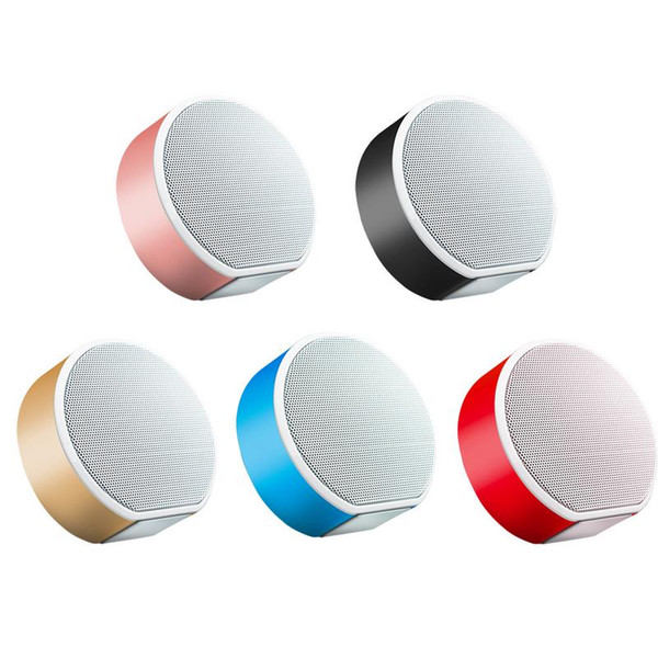 New Bluetooth Speaker Wireless Card Radio Subwoofer Voice Call External Input Mini Speaker 10M Transmission Distance For Phone