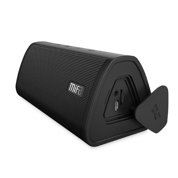 MIFA A10 Bluetooth speaker wireless portable stereo sound big power 10W system MP3 music audio AUX with MIC for android iphone