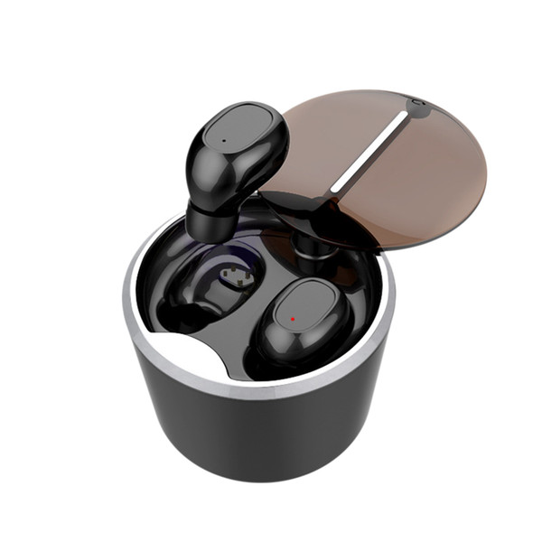 Bluetooth Earbuds with Speaker Noise Cancelling Wireless Earphones for Home Office Outdoor Camping SL@88