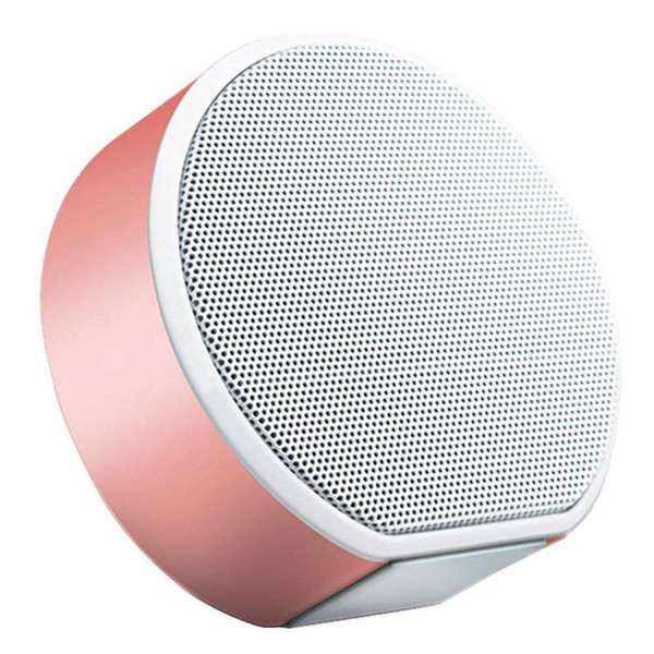 Portable Wireless Bluetooth 4.2 Speaker Outdoor 360 Degrees Stereo Speaker Built-in mic with USB Aux Port TF Card