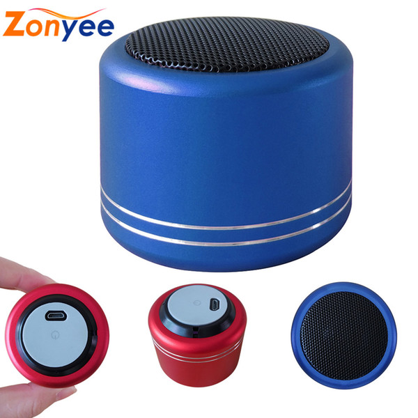 Outdoor Mini Phone Portable Wireless Bluetooth Speaker Long Distance Range Time Subwoofer Mp3 Music Stereo Loudspeaker
