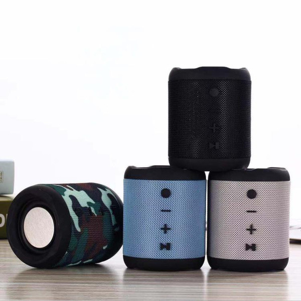 Ostart M2 Bluetooth Speaker Mini Wireless Loudspeaker Crack TF USB Subwoofer bluetooth Speakers mp3 stereo audio music playe