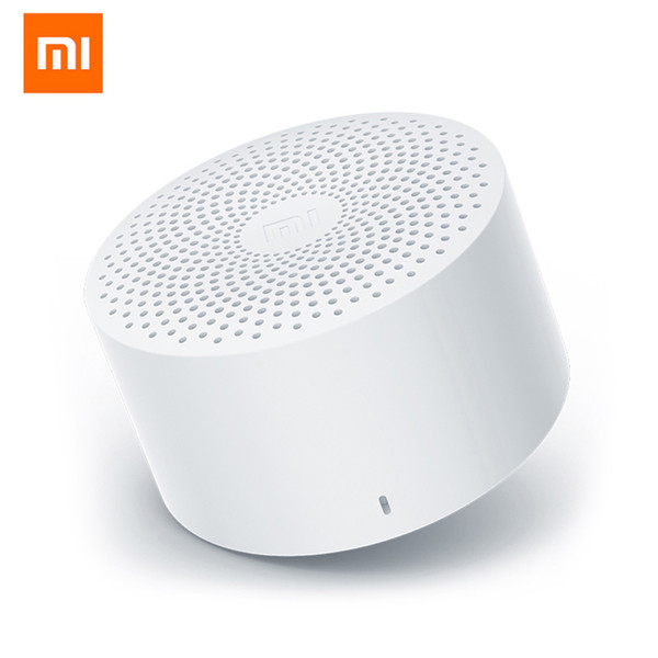 Xiaomi AI Portable Wireless Bluetooth Speaker Handsfree Bass Mini Speaker 200 - 18kHz With Rechargeable Lithium-Ion Battery