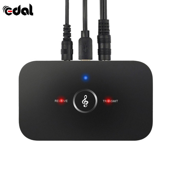 2 in 1 Wireless Bluetooth Transmitter + Receiver A2DP Stereo Audio Music Adapter