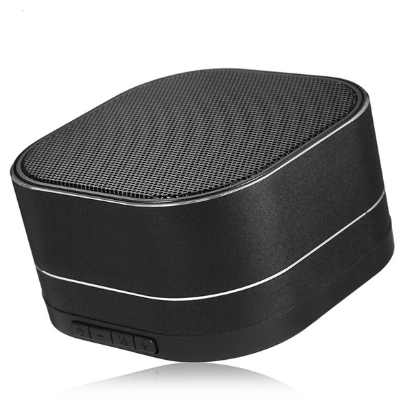 Q3 Mini Portable Wireless Bluetooth Speaker Hands Free BT 4.2 Speaker TF USB FM Sound Music For iPhone X Samsung Mobile Phone