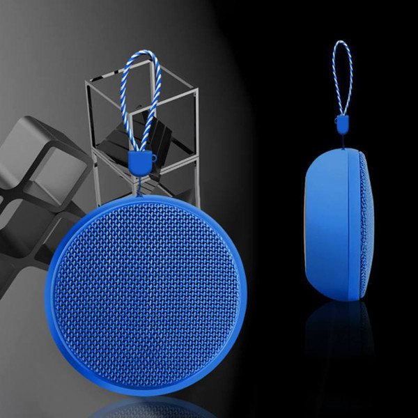 Wireless Bluetooth Speaker Outdoor Mini Sports Mountaineering Audio Portable Subwoofer Hand free Call Bluetooth Speaker