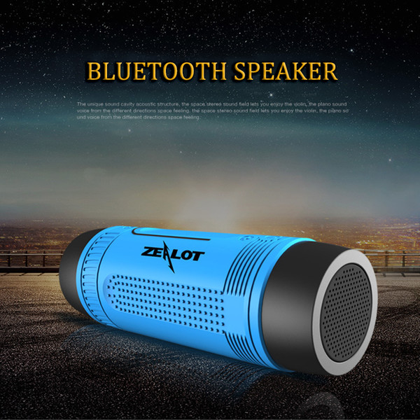 New Outdoor Bluetooth Sound 40 Waterproof Card Instert Charge Treasure Riding Porttable Speaker Bluetooth Wireless Speaker