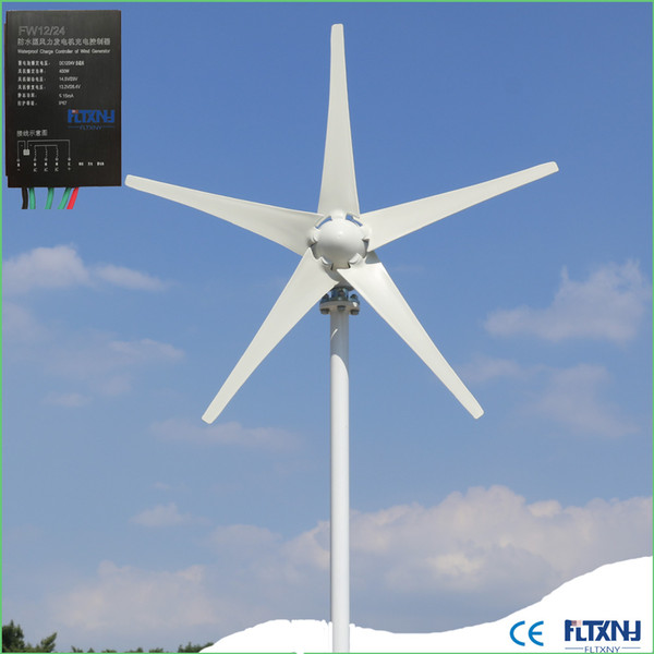 400W Household wind turbine has 12V and 24V environmently friendly and practical