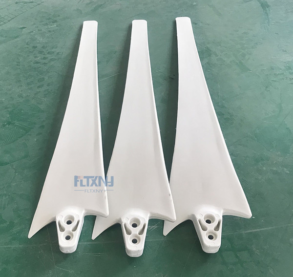 DIY blades, factory shipped horizontal generator/turbine blades 100w 200w 300w 400w 500w 600w