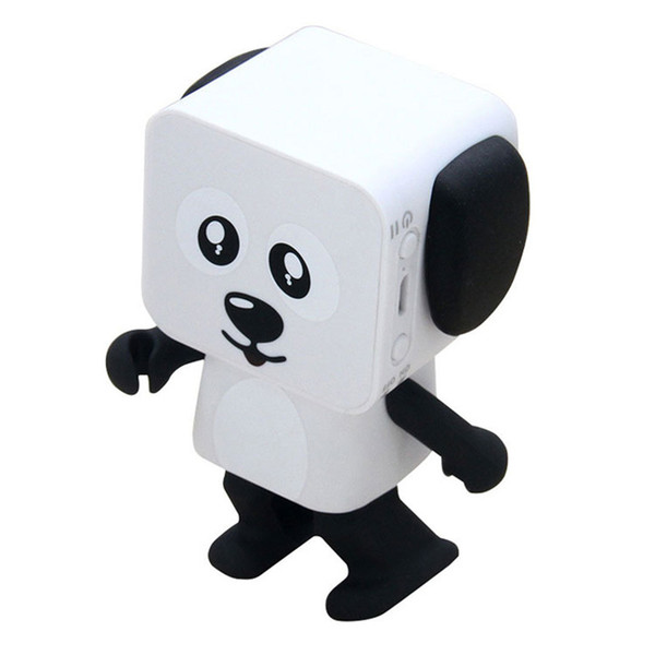 NEW Mini Bluetooth Speaker Smart Dancing Dog Speakers New Multi Portable Bluetooth Speakers Loudspeaker Creative Gift.