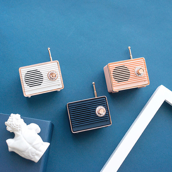 2019 new bluetooth speaker subwoofer mini cartoon cat bluetooth speaker