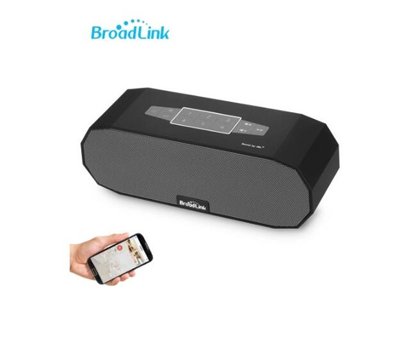 BroadLink MS1 WiFi Mini Portable Intelligent Home Audio Wireless Smart Speaker