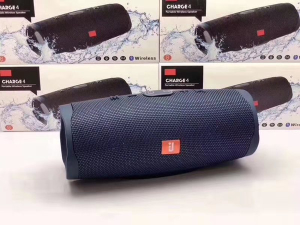 Anti-splash bluetooth speaker J_b_l charging 4 J_B_L logo plug-in bluetooth speaker mobile power dual diaphragm portable radio free postage