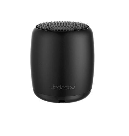 DA84B-1 Mini Portable Rechargeable Wireless Speaker Intelligent Bluetooth Stream via Smart Phone