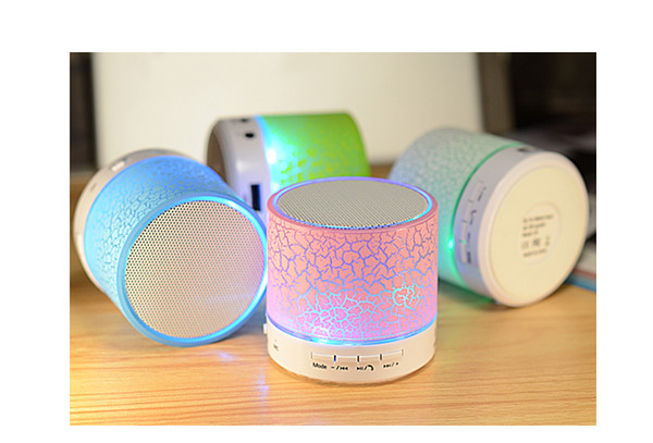 LED Portable Mini Bluetooth Speakers ,302C bluetooth speaker phone plug-in speaker outdoor mini wireless small audio