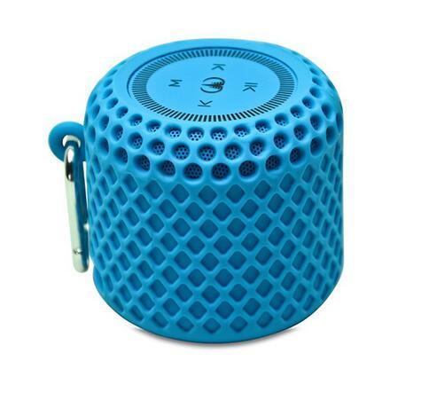 2018 mini waterproof bluetooth speaker portable outdoor subwoofer wireless card gift audio