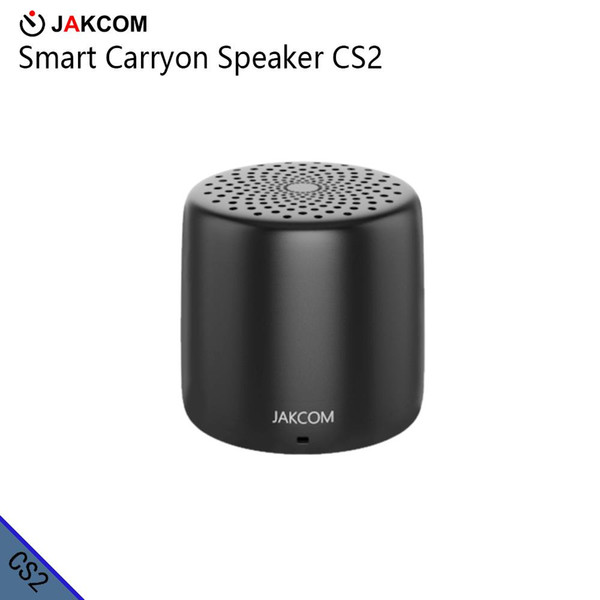 JAKCOM CS2 Smart Carryon Speaker Hot Sale in Bookshelf Speakers like amazon 2018 4mb video projector screen