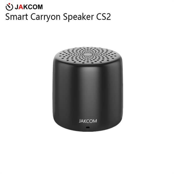 JAKCOM CS2 Smart Carryon Speaker Hot Sale in Bookshelf Speakers like mic clip nakoeler amazon top seller