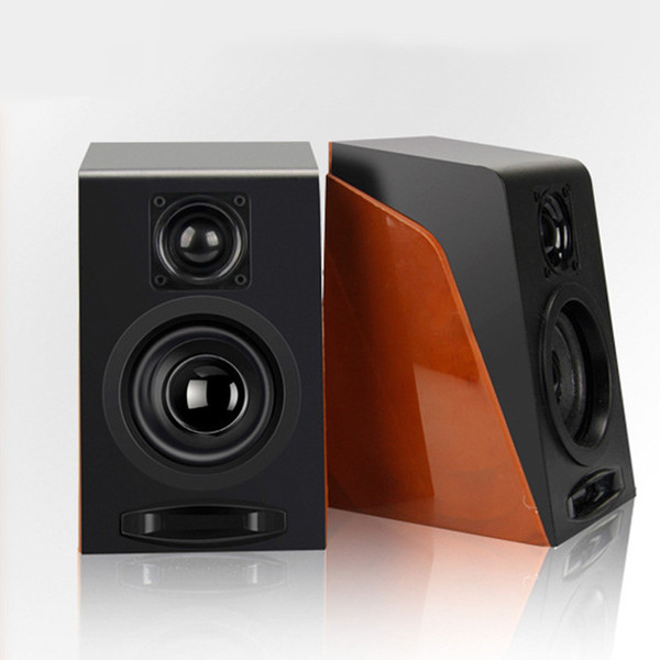 Fashion MiNi 950 Subwoofer Restoring Ancient Ways Desktop Small Computer PC Speakers With USB 2.0 & 3.5mm Interface