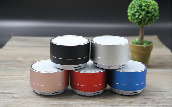 Cheap wireless portable Mini bluetooth speaker for MP3 Mobile phone mini speaker Card speaker for computer