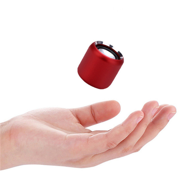 Mini Wireless Speaker Bluetooth Loudspeaker Support TWS Surround Sound with Mic Phone Function for Smartphones PC Laptop