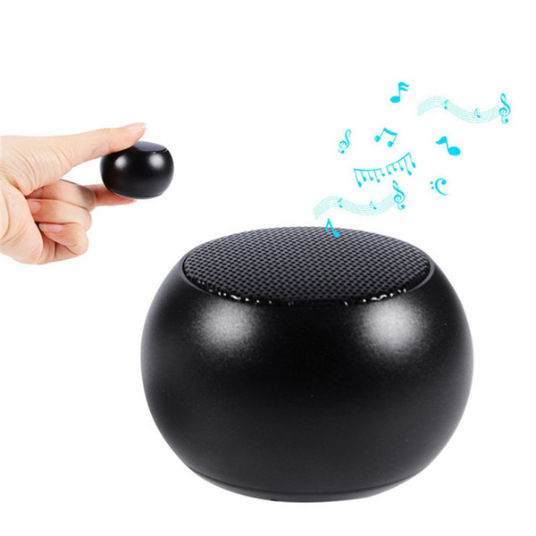 Mini TWS Bluetooth Speaker True Wireless Portable Stereo Soundcore with Built-in Mic Support Calls Remote Shutter
