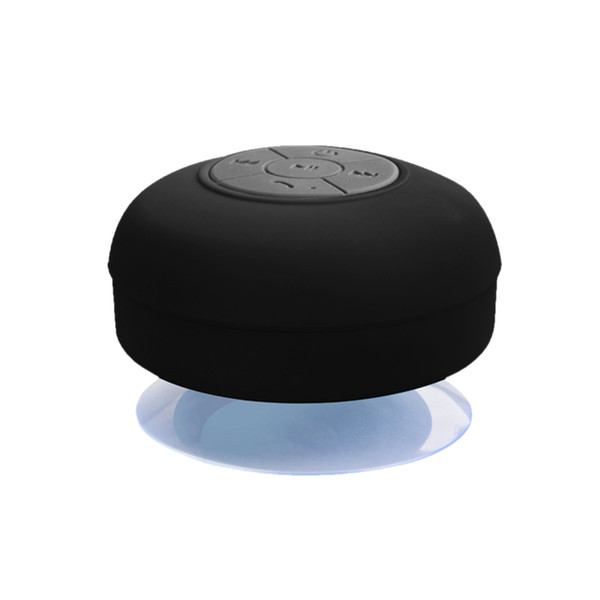 Mini Bluetooth Speaker Portable Waterproof Wireless Handsfree Speakers For Showers Bathroom Pool Car Beach Outdoor Subwoofer Music Loud