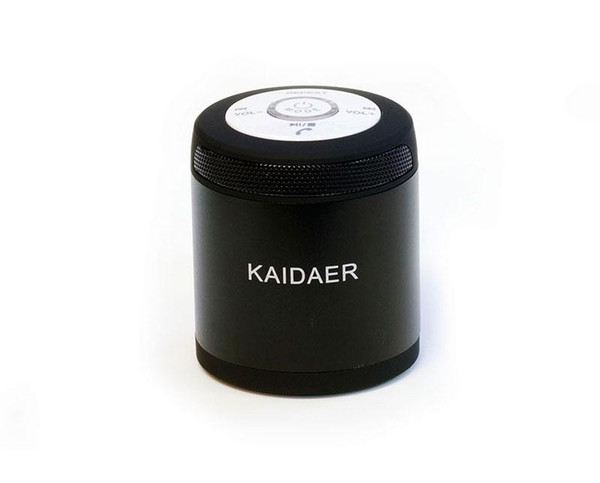 KAIDAER BDL-KD06BT Portable Wireless Bluetooth Speakers USB MicroSD AUX MP3 Player FM Radio handsfree Phone call