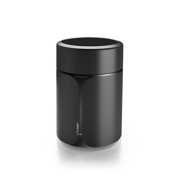 Vidson D2 Portable Bluetooth Speaker Wireless High-fidelity Stereo Subwoofer Support Calls/AUX/TF/Radio for phone computer