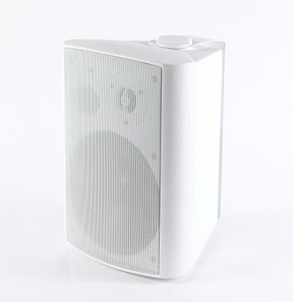 High Performance ,Indoor, Outdoor Speakers ,Bluetooth Wifi Speaker, Studio Speaker, Gmy SPeaker ,meeting room speaker, Yoga Speake (White)