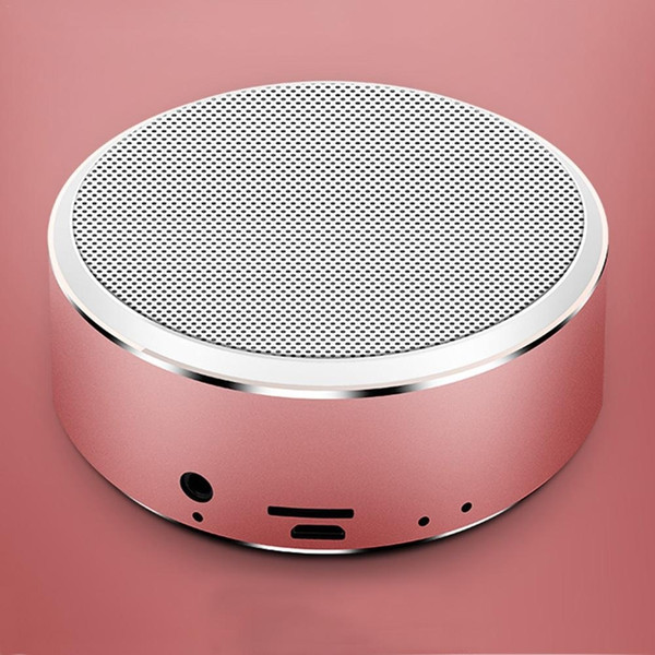 A8 Mini Protable Wireless Bluetooth Speaker Stereo HIFI Bass Loudspeake Subwoofer Speakers 120PCS/lot