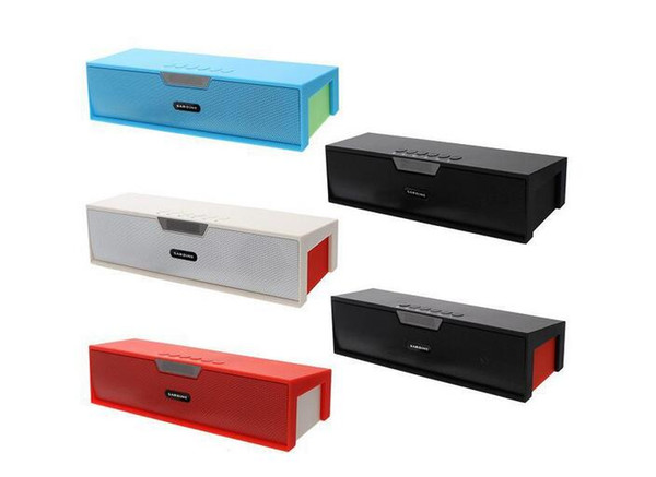 SDY-019 Original Nizhi HIFI Bluetooth Speaker with screen Sardine FM Radio wireless USb Amplifier Stereo Sound Box