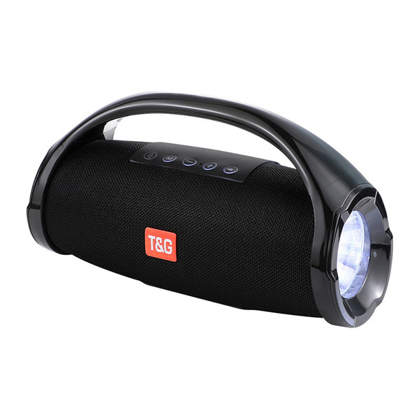 TG136 Bluet
8000
ooth Speaker Portable Radio Card LED Flashlight Outdoor Sports Listening Room Indoor Universal Bluetooth Wireless Speaker