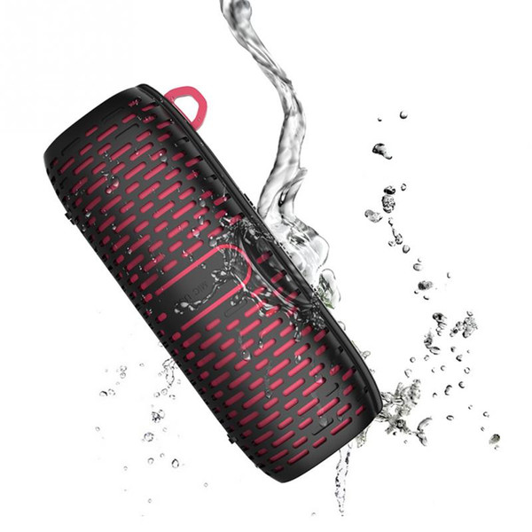 Outdoor Biking Bluetooth Loudspeaker Box IPX4 Waterproof Portable TWS Wireless Bluetooth Speaker