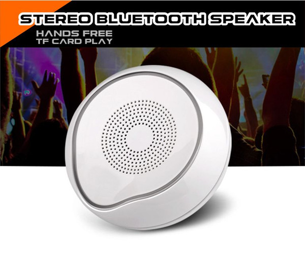 High quality Waterproof Wireless Bluetooth Speakers Shower Speaker with 3W Strong Driver Long Battery Life and Rubber shell Retail Box
