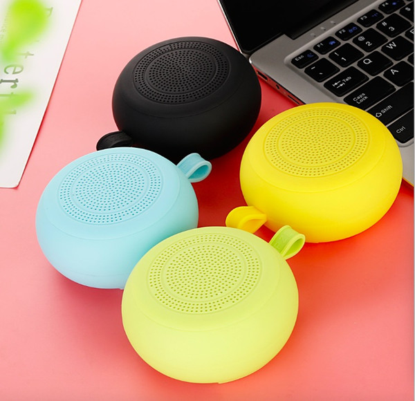 Factory Private Model Wireless Bluetooth Speaker Mini Outdoor Speaker TF Card Call Radio Portable Cycling Listening to songs