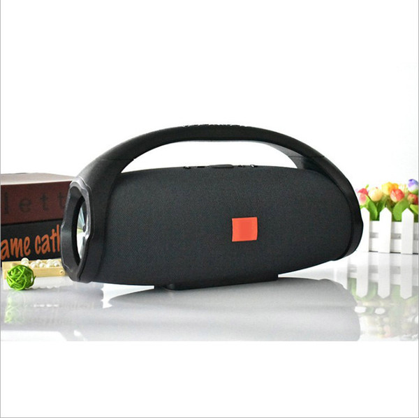 Sound Boombox Bluetooth Speaker Stere 3D HIFI Subwoofer Handsfree Outdoor Portable Stereo Subwoofers DHL Free Shipping